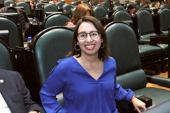 Azucena Cisneros Coss Morena Edomex