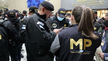 Las amenazas contra fiscales en Guatemala y la prueba de fuerza para la persecución del crimen organizado