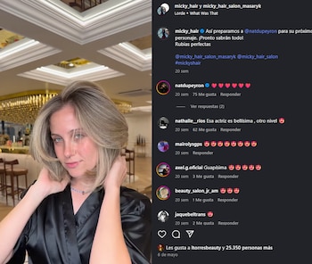 Artistas que han sido atendidas