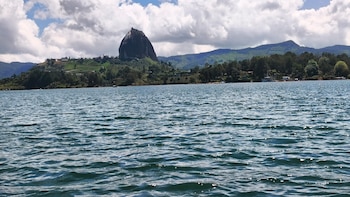 Habló la hermana de joven que se ahógó en el embalse de Guatapé mientras sus amigos seguían de fiesta: “Pedía ayuda y nadie lo auxiliaba”
