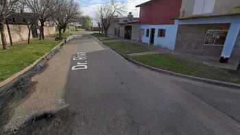 Dr. Rivas al 5700, Rosario