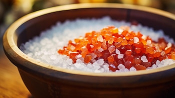 La introducción de sal yodada