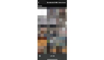 Los usuarios deben seleccionar manualmente