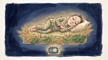 Cuáles son los alimentos recomendados para alcanzar un sueño profundo y descansar mejor