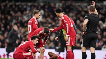 Alexander Isak pasa por quirófano