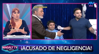 “Nadie explica por qué sangró”: familia rompe su silencio tras muerte de paciente operado por Hoshe Joo. Captura: Magaly TV La Firme.