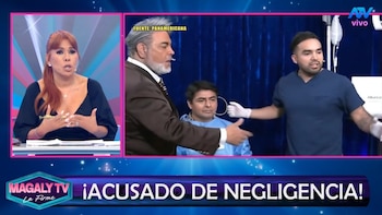 Magaly Medina expone dramático caso contra el doctor Hoshe Joo tras muerte de ingeniero de 40 años
