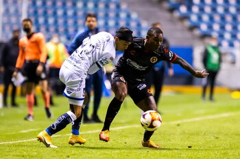 El ariete explicó que el