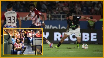 El equipo Tiburón no pudo