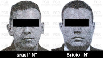 Sentencian a ex agentes federales