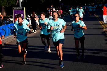 En el hemisferio sur, abril