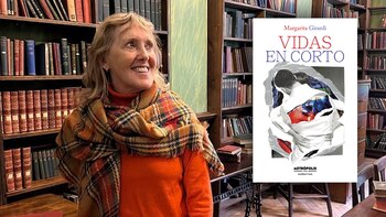 Margarita Girardi, cuentos que dan