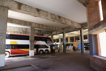 La terminal de ómnibus de Punta del Este cambiará desde la próxima temporada (Intendencia de Maldonado)