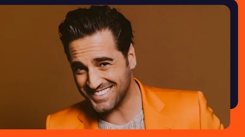 David Bustamante. (Atresmedia)