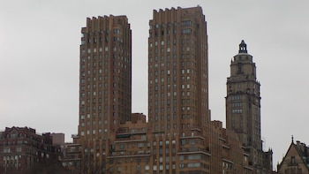 El Majestic donde vivía la