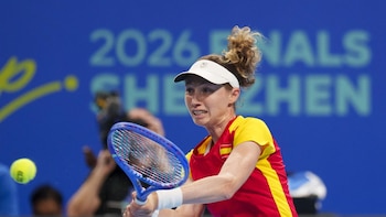 AMP. España no puede con República Checa y cae en semifinales de la BJKC