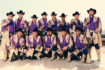 Banda Machos revolucionó la música