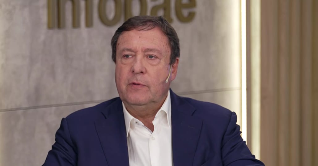Alberto Weretilneck destaca que la relación con el Ejecutivo se canaliza principalmente a través del Ministerio del Interior y áreas energéticas (Infobae en Vivo)