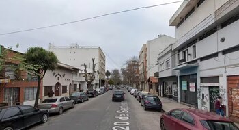 La cuadra de la calle