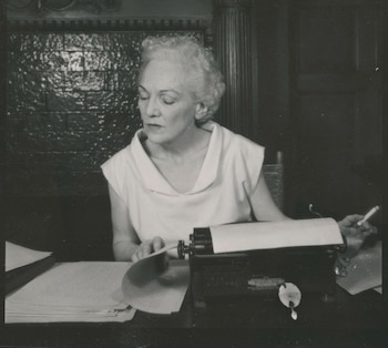 Katherine Anne Porter