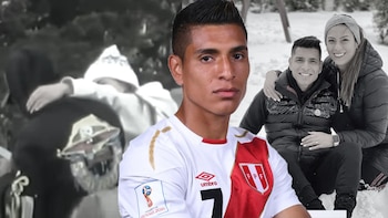 Paolo Hurtado besó a Jossmery