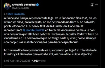 La revelación de pagos oficiales