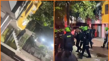 Domiciliario en Barranquilla fue recibido a tiros por un cliente: se habría molestado porque le pidieron que bajara a recoger el paquete