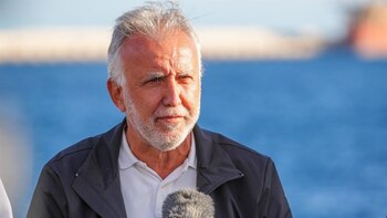 Torres exige a Clavijo que pida disculpas y deje las conspiraciones: "No he ocultado absolutamente nada"