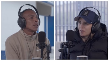 Saskia Niño de Rivera revela