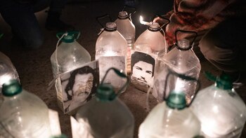 La Vigilia por la Democracia,