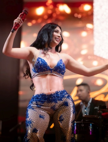 Pamela Franco rechaza comparaciones y