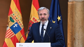 El PP defiende la "voluntad de los aragoneses" ante una oposición que augura "inestabilidad" y un Azcón "sometido"