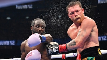 Campeón del mundo desea vengar la derrota de Canelo Álvarez ante Crawford: “Solo quiero darle una paliza”