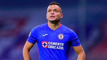 Jonathan Rodriguez (Foto: Instagram@jona_rodriguez21)