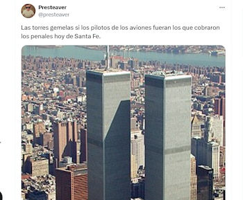 Memes Santa Fe vs. Iquique