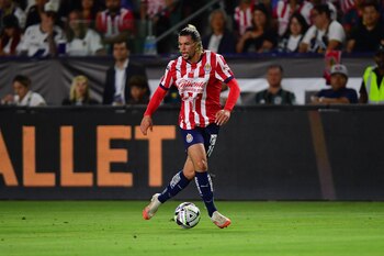 August 4, 2024; Carson, California,