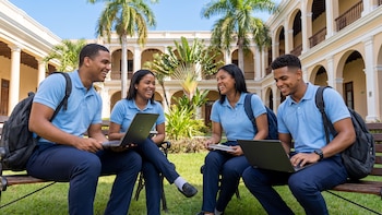 Más de 200,000 jóvenes dejaron de ser “ninis” en República Dominicana, según el Banco Central