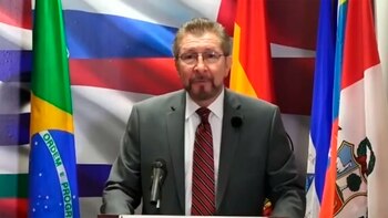 Carlos Sánchez Berzain