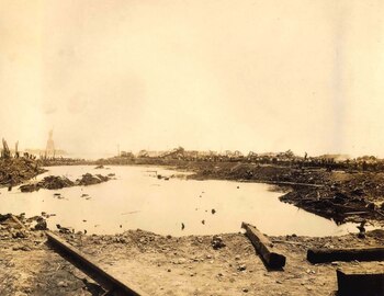 La foto de Black Tom