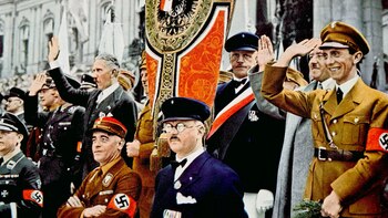 Al fanatismo de Goebbels debe