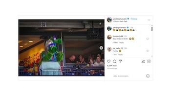 El posteo de la cuenta