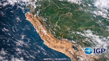 Temblor hoy en Perú EN VIVO: IGP reporta 3 sismos en Sechura durante la madrugada del 11 de agosto