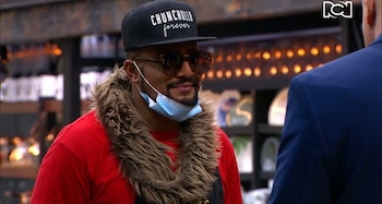 Estiwar G y el barrio