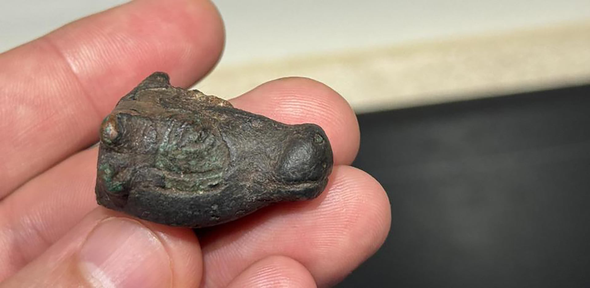 El hallazgo de una figura de bronce en Mallorca impulsa el interés arqueológico