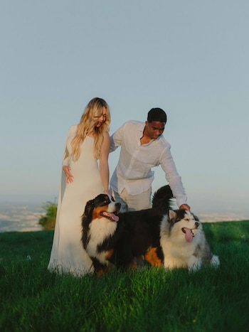 "Ahora somos cinco", publicaron en redes sociales (@endrick)