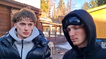 Impactante testimonio de dos jóvenes