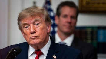 Trump declara la mayor "guerra económica" contra Irán y amenaza a todo país que le permita cualquier ayuda