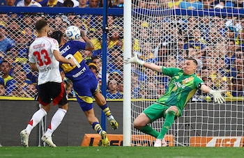 Soccer Football - Argentina Primera