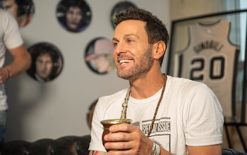 "Me inspiran las historias, los mensajes, y sobre todo el amor", confiesa