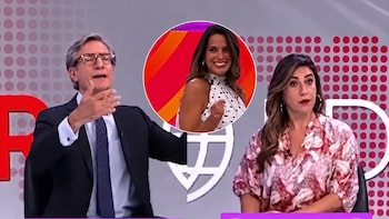 Federico Salazar le pide ‘vueltita’ a Valeria Piazza y provoca incómoda reacción en Verónica Linares